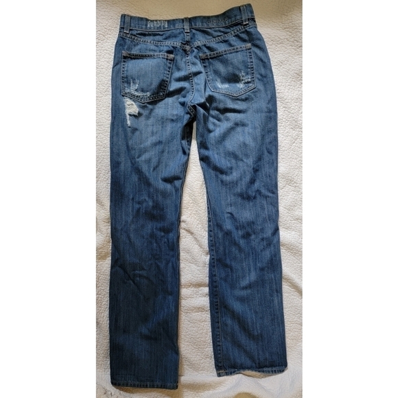 Carmar Distressed Jeans - Picture 2 of 8